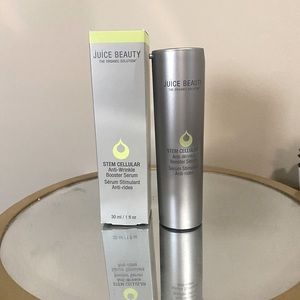 Juice Beauty Stem Cellular Anti-Wrinkle Booster serum